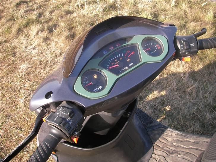 PGO Dr. Big SOLGT billede 9