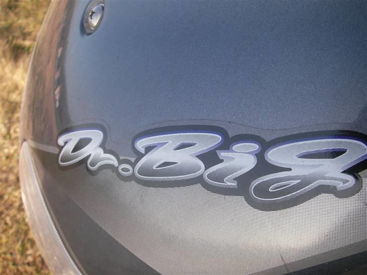 PGO Dr. Big SOLGT billede 10