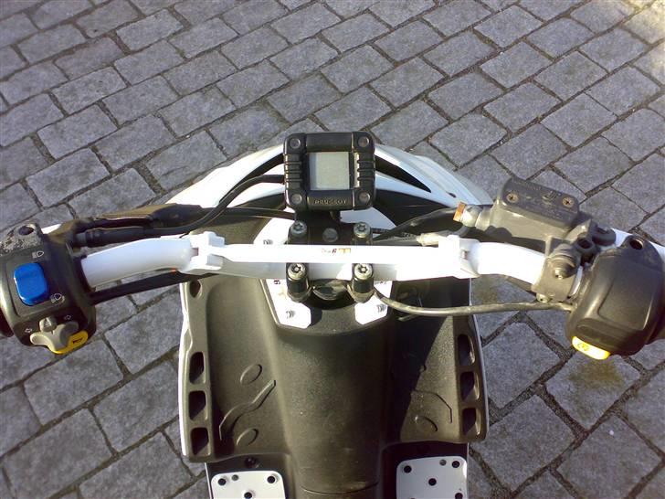 Peugeot Speedfight 2 - solgt - Peugeot speedometer billede 10