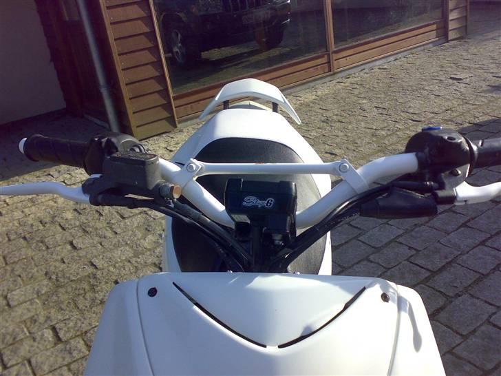 Peugeot Speedfight 2 - solgt - Front billede 13