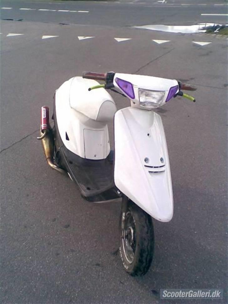 Yamaha Jog As byttet til Neos billede 4