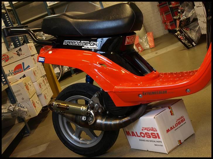 Yamaha BWS Booster - Solgt billede 5