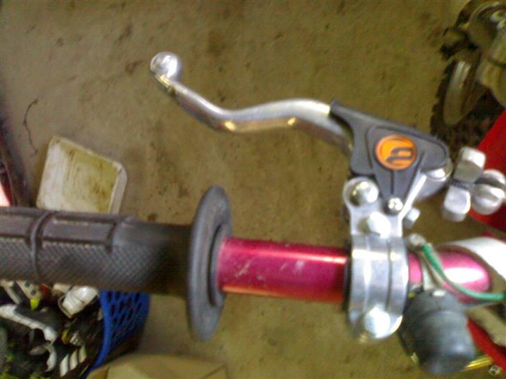 Honda CR 80 billede 15