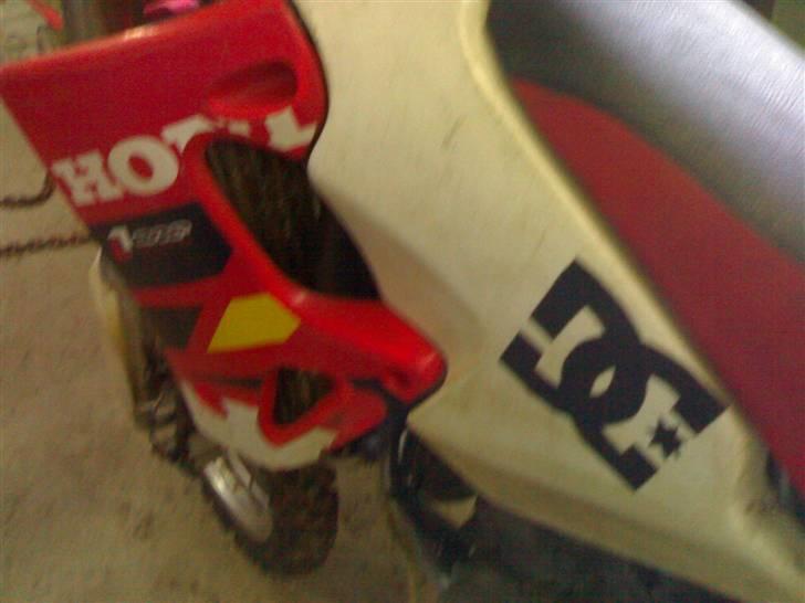 Honda CR 80 billede 16