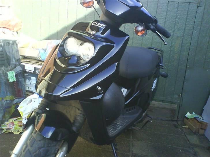 PGO hot 50 billede 1