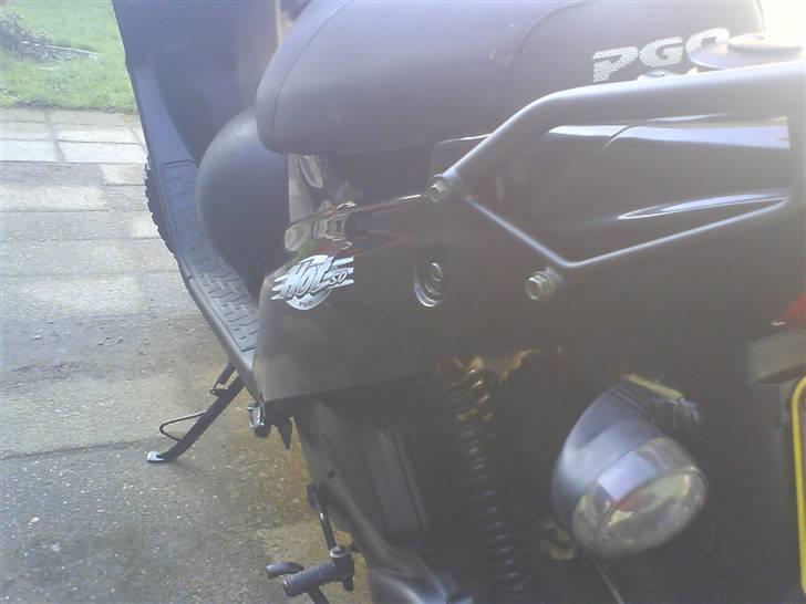 PGO hot 50 billede 2