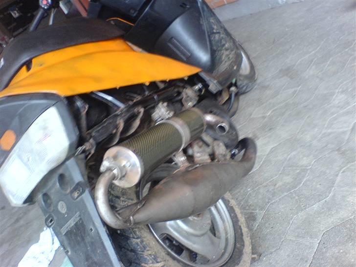 Yamaha Jog as[SOLGT]..  - Nu knæk :D billede 10