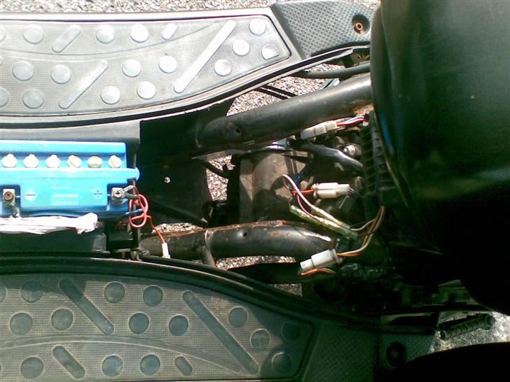 Aprilia rally  stjålet billede 6