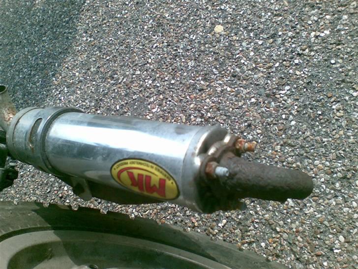 Aprilia rally  stjålet billede 7