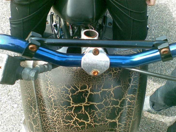 Aprilia rally  stjålet billede 8