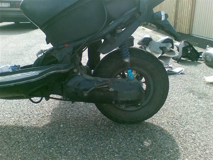 Aprilia rally  stjålet billede 9