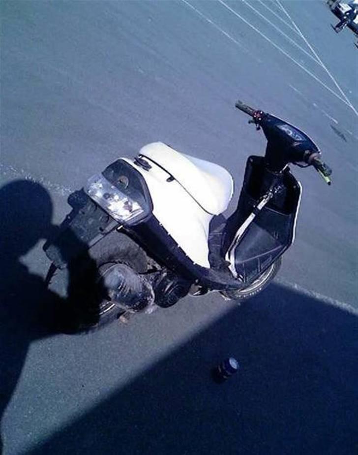 Yamaha Jog  billede 7