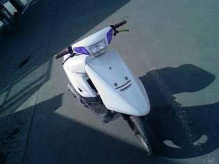 Yamaha Jog  billede 8