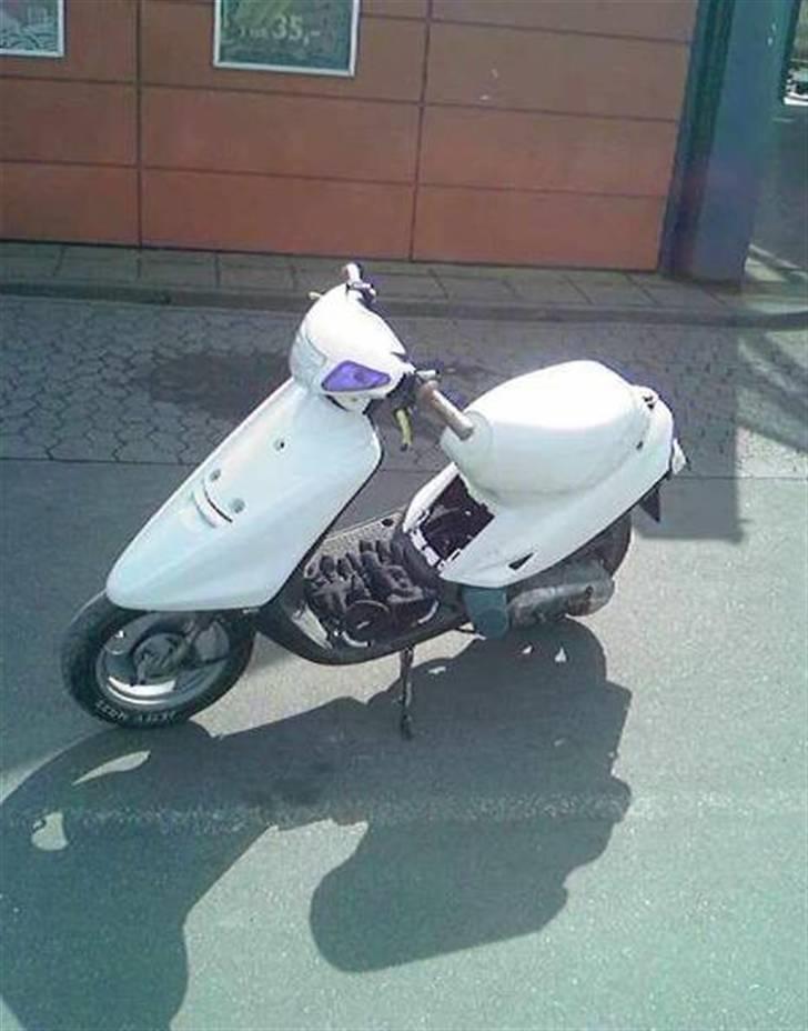 Yamaha Jog  billede 9