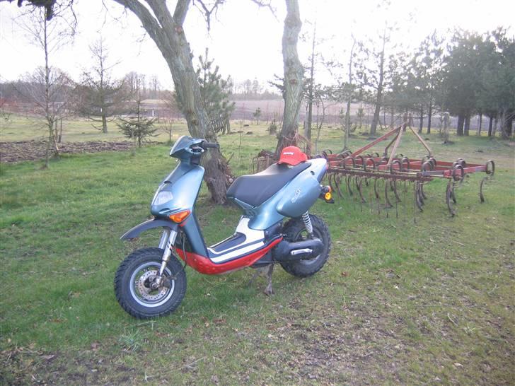 Aprilia Rally - only tp solgt billede 6