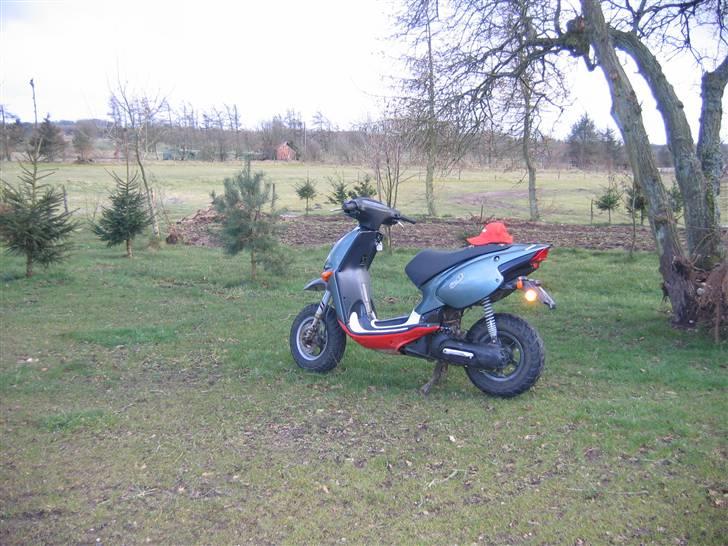 Aprilia Rally - only tp solgt billede 7