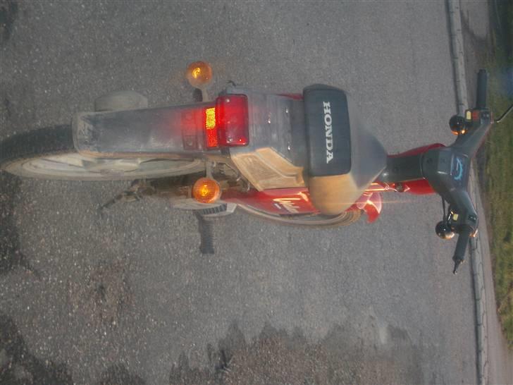 Honda Wallaroo power billede 10