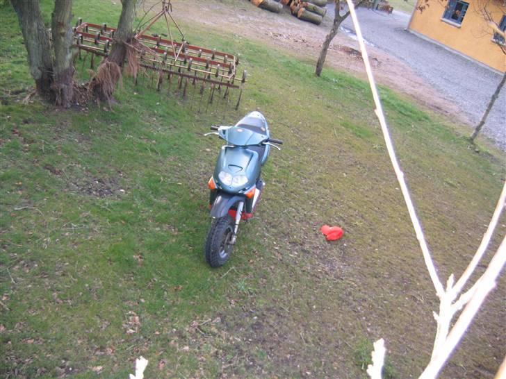 Aprilia Rally - only tp solgt billede 10