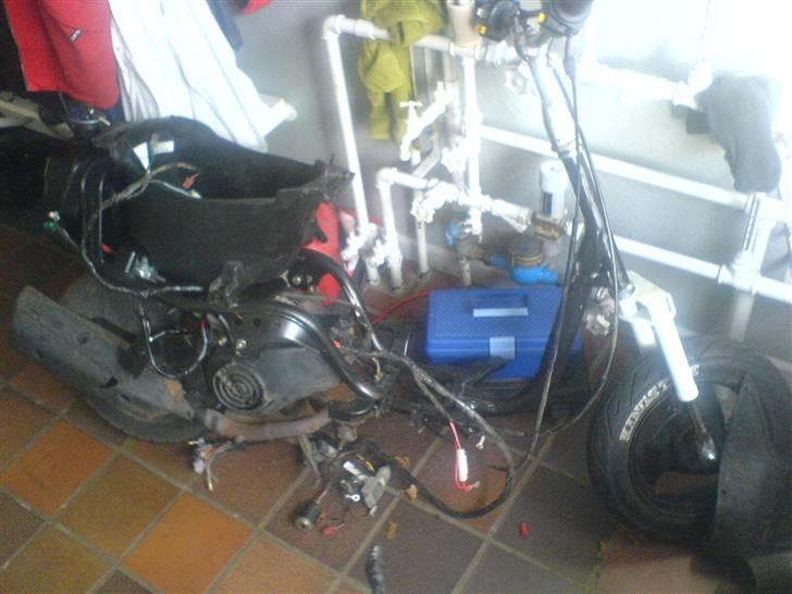 Yamaha jog fs [slogt] billede 10