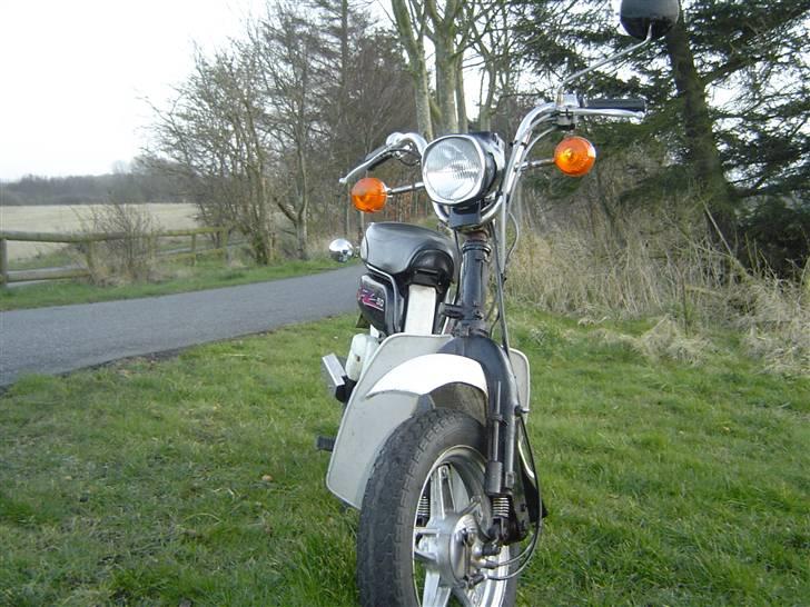 Suzuki FZ 50   [Solgt] billede 2