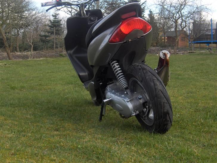 Yamaha JOG R $solgt$ billede 8