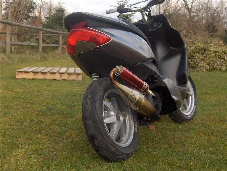 Yamaha JOG R $solgt$ billede 9