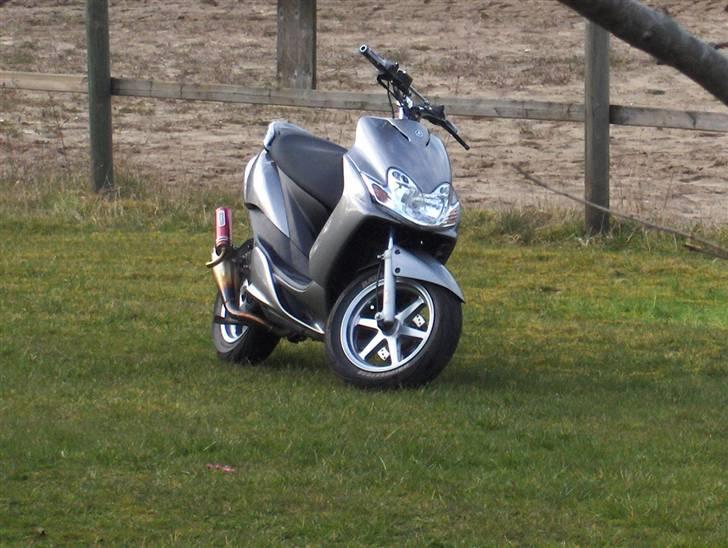 Yamaha JOG R $solgt$ billede 11