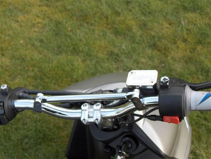Yamaha JOG R $solgt$ billede 13
