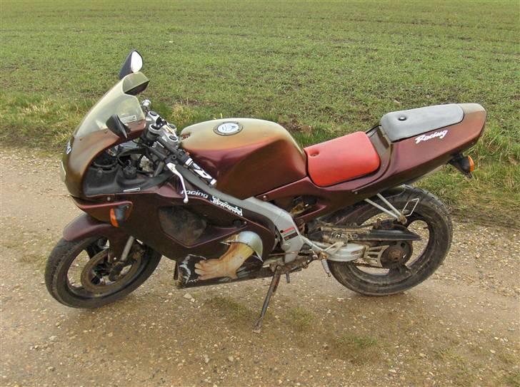 Aprilia RS50 - solgt billede 3