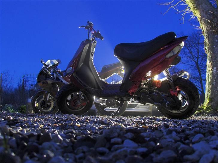 Aprilia RS50 - solgt billede 5