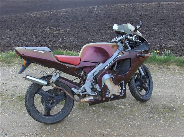 Aprilia RS50 - solgt billede 6