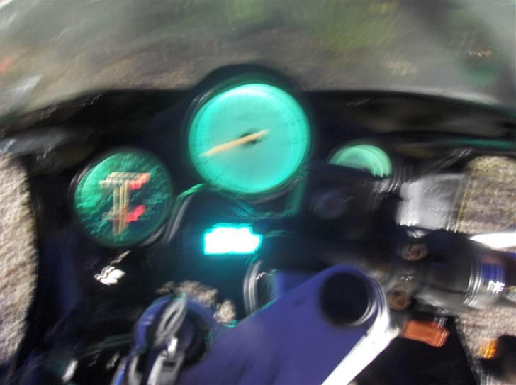 Aprilia RS50 - solgt - Alt el virker - men der skal ny startor i, før den kan starte med el-start billede 8