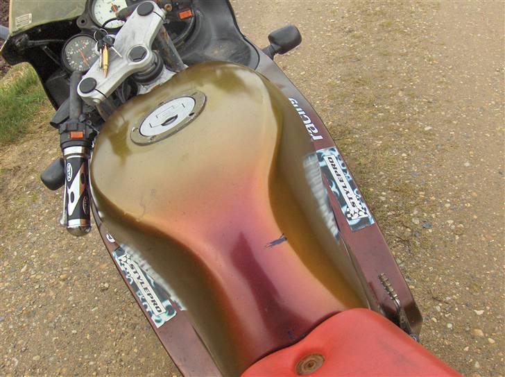 Aprilia RS50 - solgt billede 9