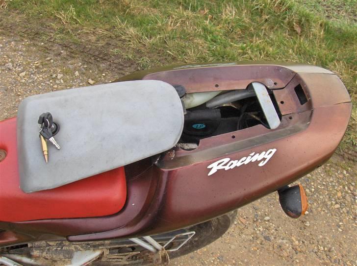 Aprilia RS50 - solgt billede 10