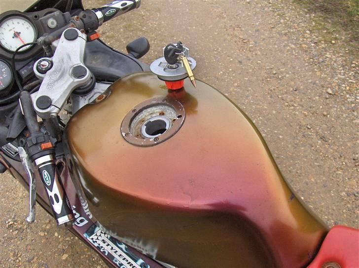 Aprilia RS50 - solgt billede 11