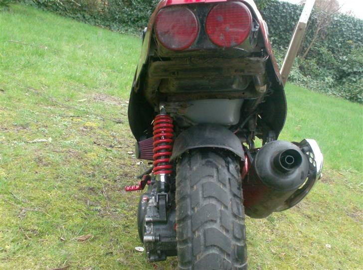 PGO Hot 50 AC - SOLGT!  billede 4