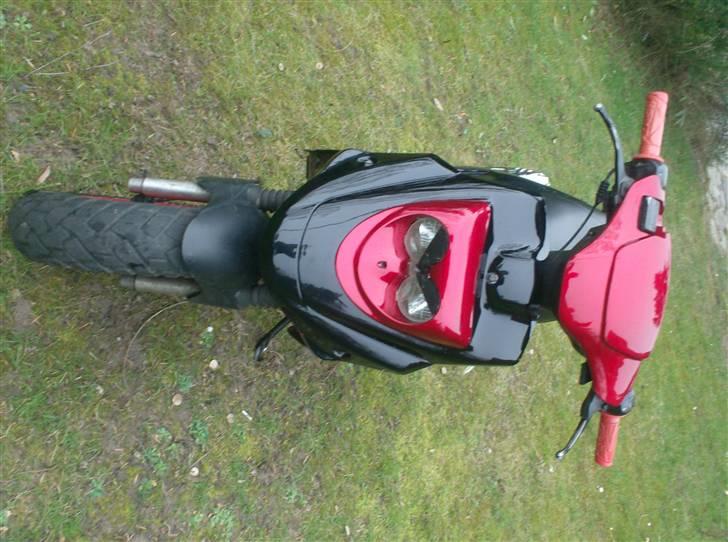 PGO Hot 50 AC - SOLGT!  billede 6