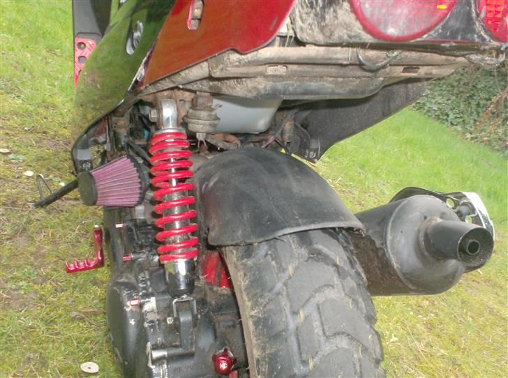 PGO Hot 50 AC - SOLGT!  billede 7