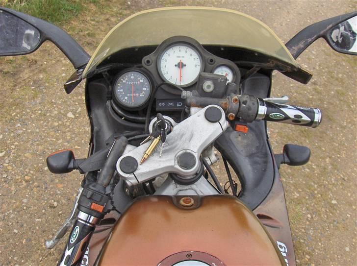 Aprilia RS50 - solgt billede 12