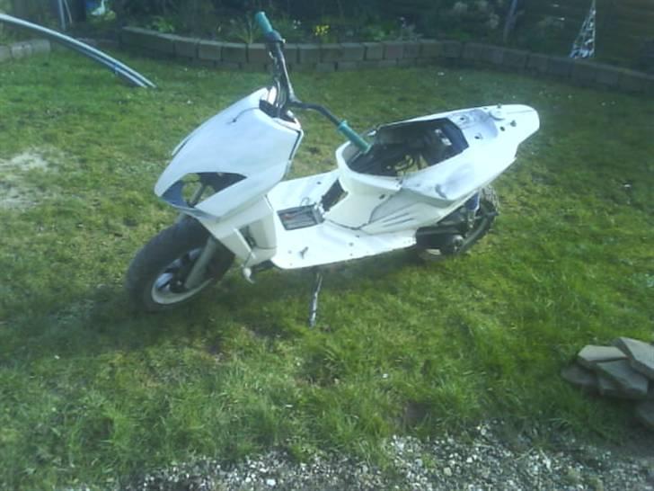 Keeway matrix SOLGT  billede 13