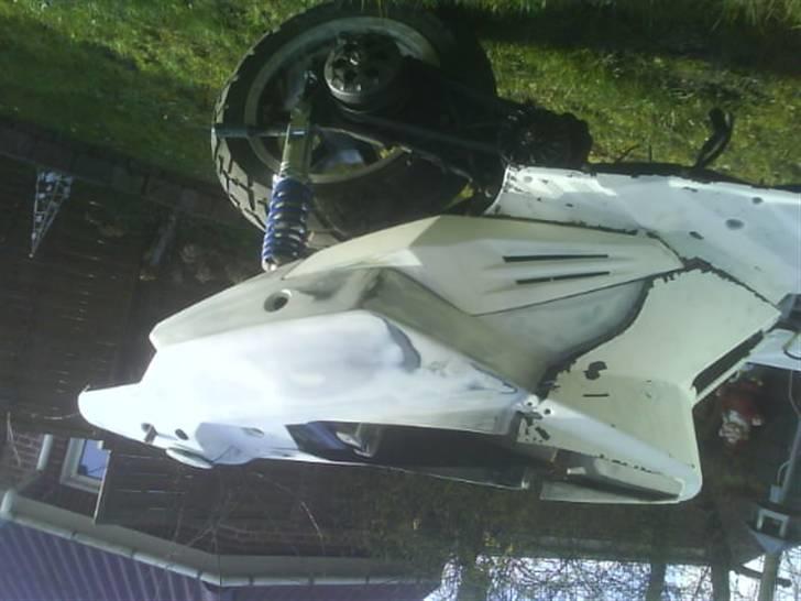 Keeway matrix SOLGT  billede 16