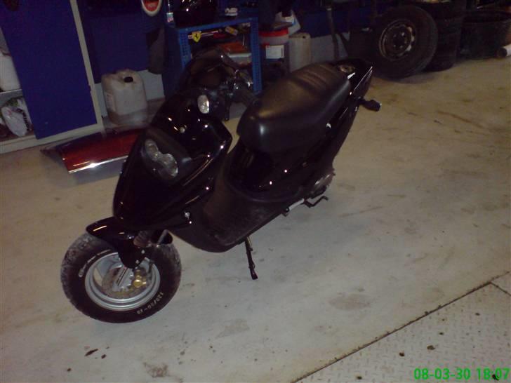 PGO Hot 50 "SOLGT" billede 1