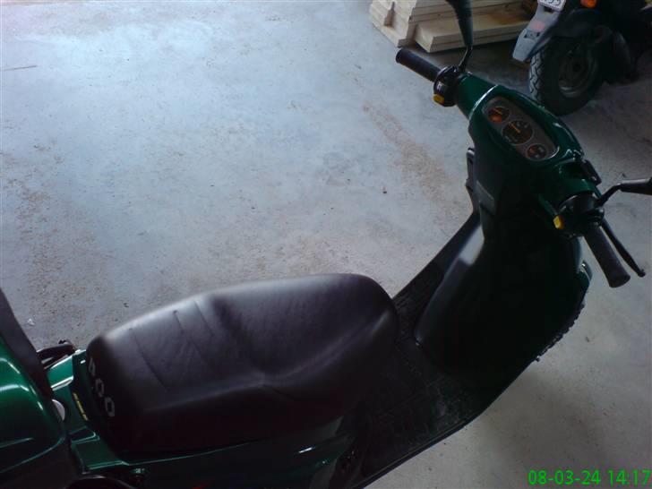 PGO Hot 50 "SOLGT" billede 4