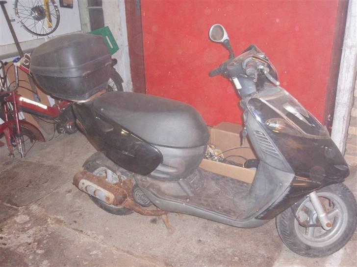 Aprilia sonic byttet billede 1