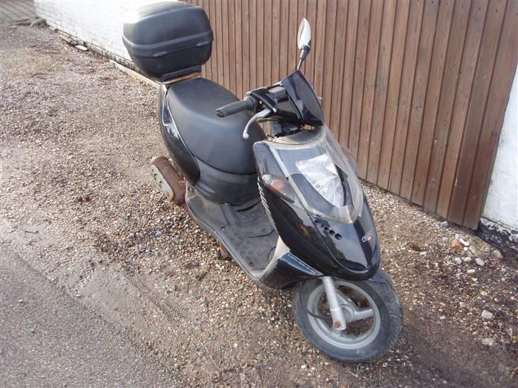 Aprilia sonic byttet billede 2