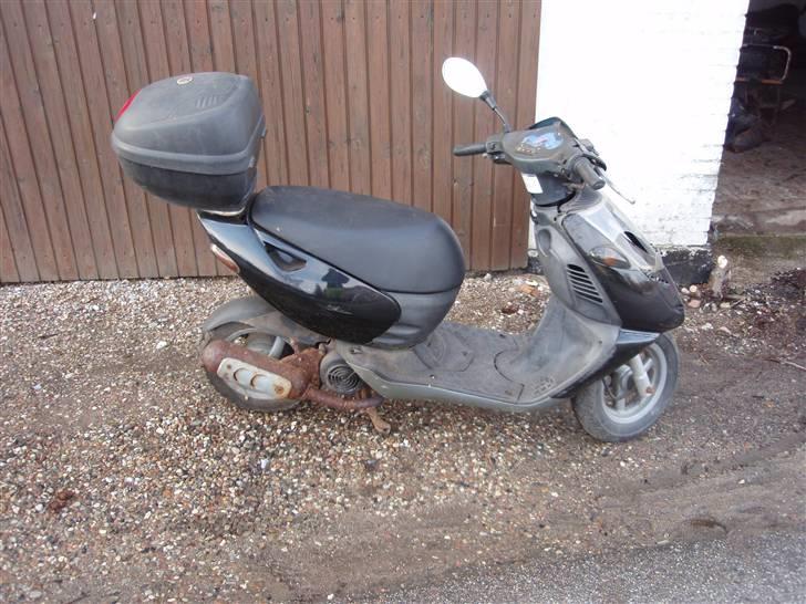 Aprilia sonic byttet billede 3