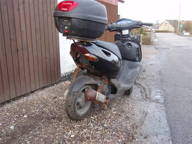 Aprilia sonic byttet billede 4