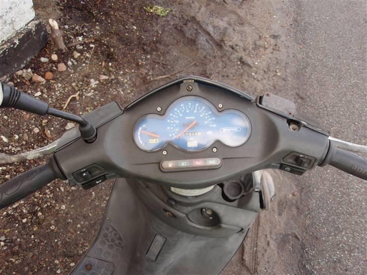 Aprilia sonic byttet billede 5