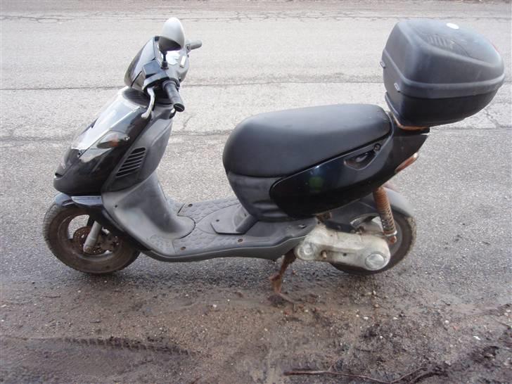 Aprilia sonic byttet billede 6