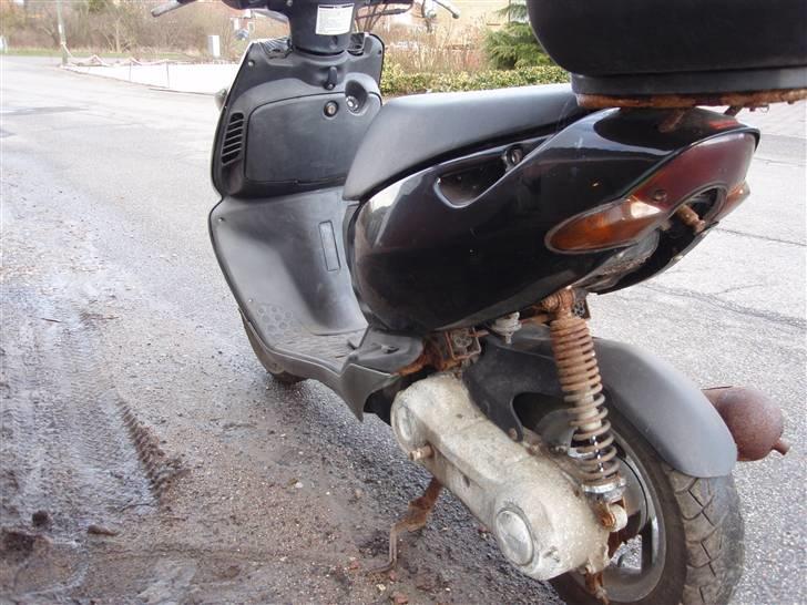 Aprilia sonic byttet billede 7